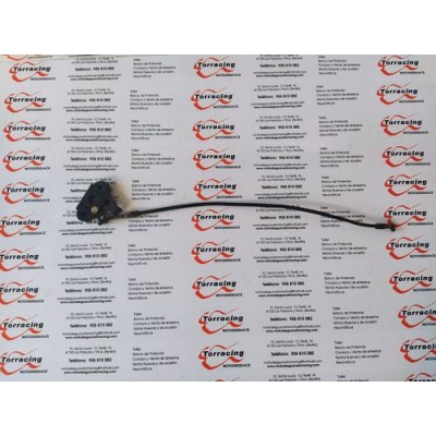 REF: 21903 Cierre Asiento Trasero Suzuki Gsxr 1100 año 1990